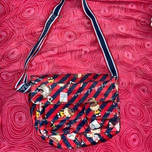 Harajuku Lovers School Girl Crossbody Purse